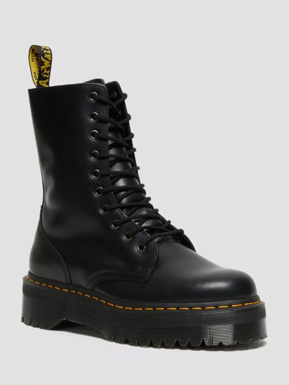 Dr Martens Jadon Hi leather boots